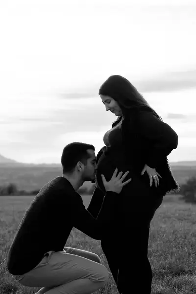 Těhotenské focení Filip Podhorský - Fotografie č. 2