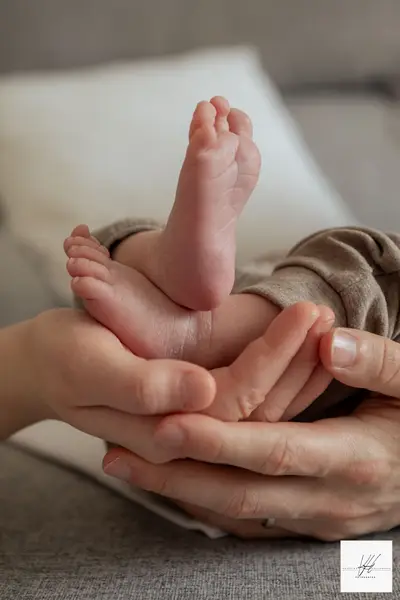 Newborn focení - Fotografie č. 2