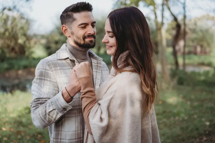 Párové focení Veronika Guilds - Fotografie č. 1