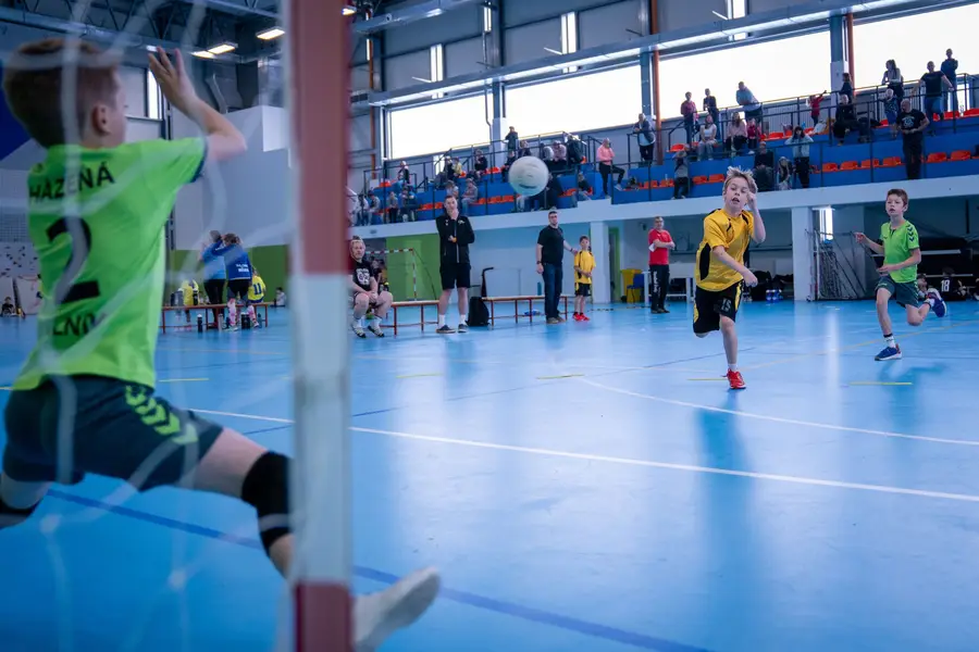 Sportovní fotograf František Procházka - Fotografie č. 3