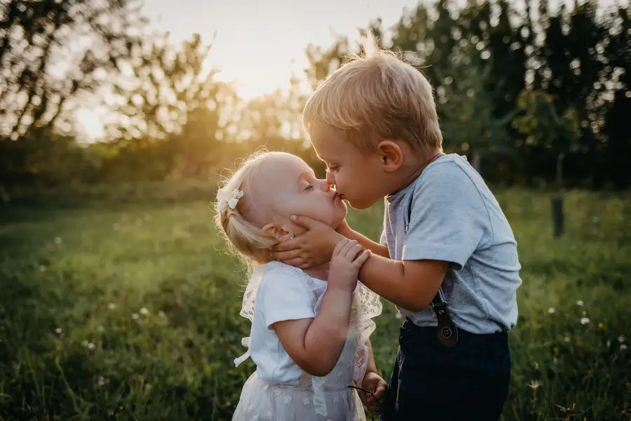 Rodinný fotograf Pavla Selicharová - Fotografie č. 3