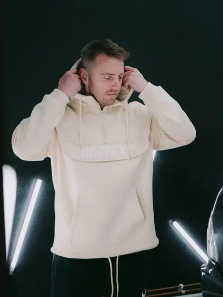 Mužský portrét - Fotografie č. 13