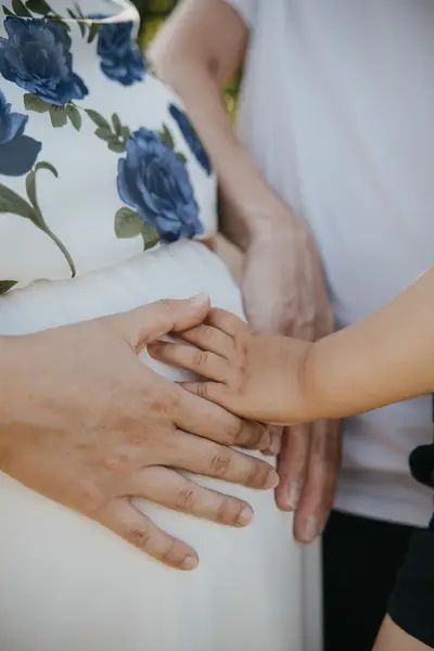 Těhotenské focení - Fotografie č. 11