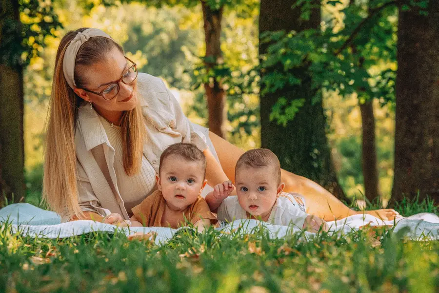 Rodinné focení - Fotografie č. 13