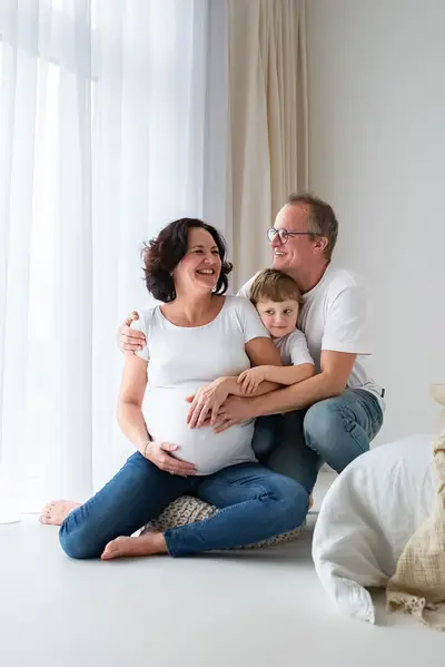Rodinné focení - Fotografie č. 5