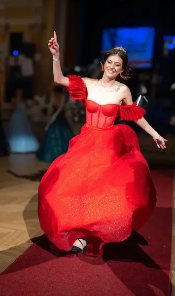 Focení maturitních plesů - Fotografie č. 12