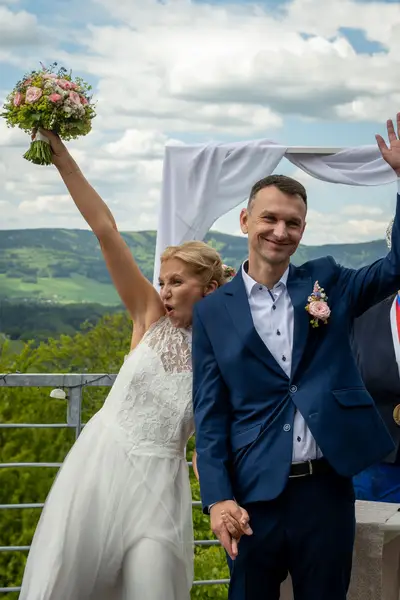 Svatební fotograf Lucie Duschková - Fotografie č. 1