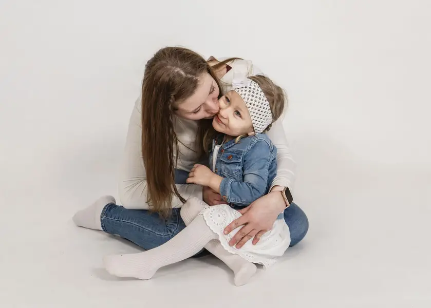 Rodinné focení Michaela Mudrová - Fotografie č. 6