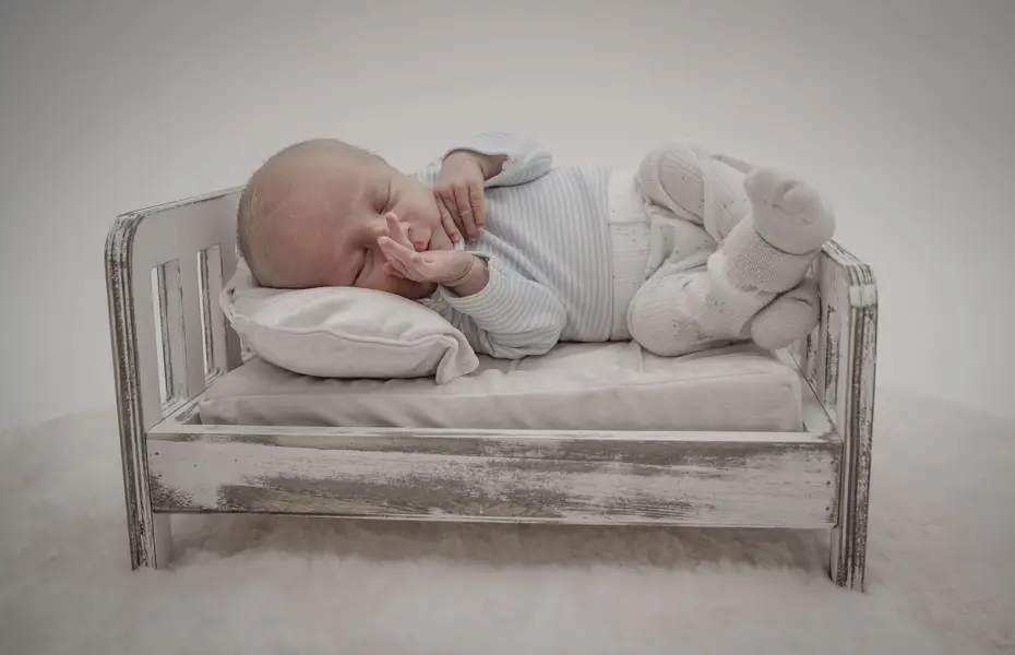 Miminkovské focení, Newborn focení - Fotografie č. 9