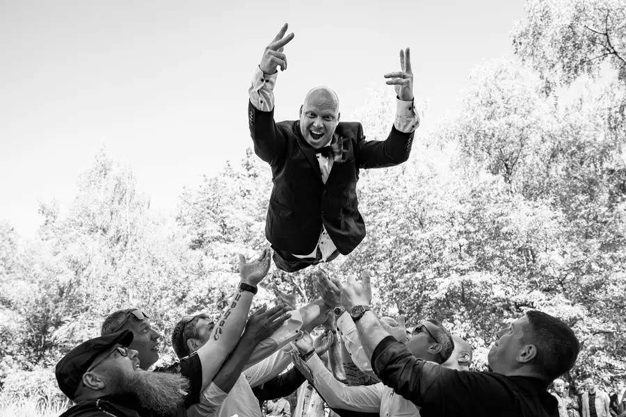 Svatební fotograf Tony Danilov - Fotografie č. 1