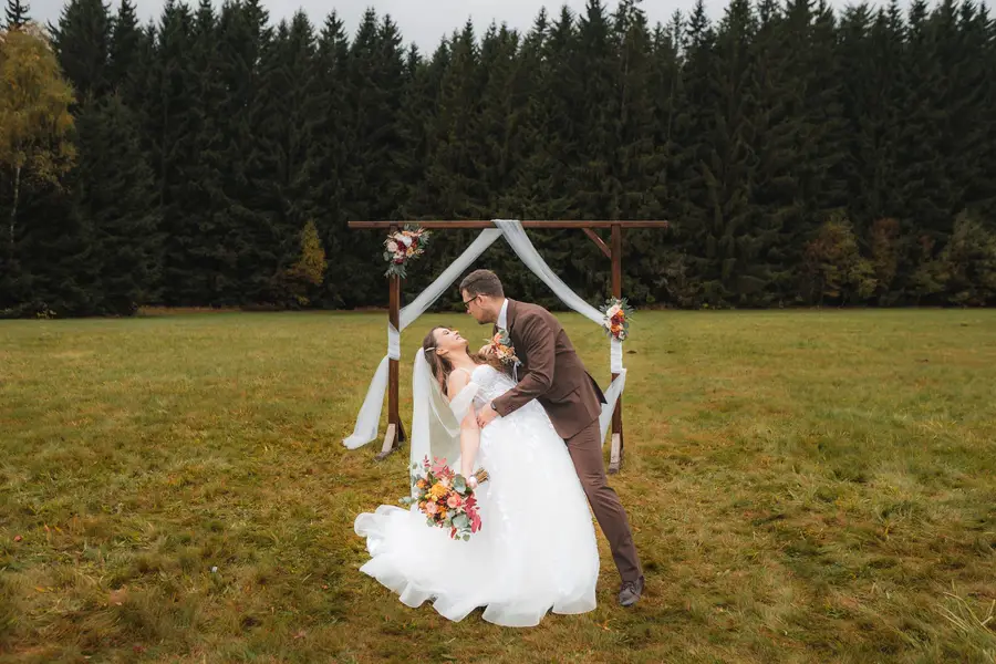 Svatební fotograf - Fotografie č. 12