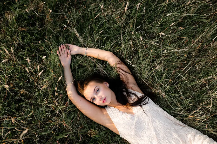 Ženský portrét - Fotografie č. 4