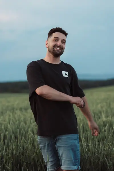 Mužský portrét Elen Pěkníková - Fotografie č. 4