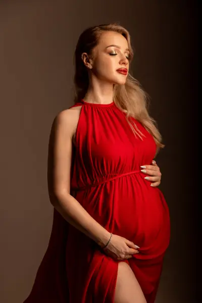 Těhotenské focení - Fotografie č. 12