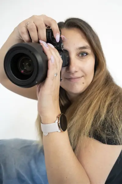 Ženský portrét Pavla Dotzauerová - Fotografie č. 8