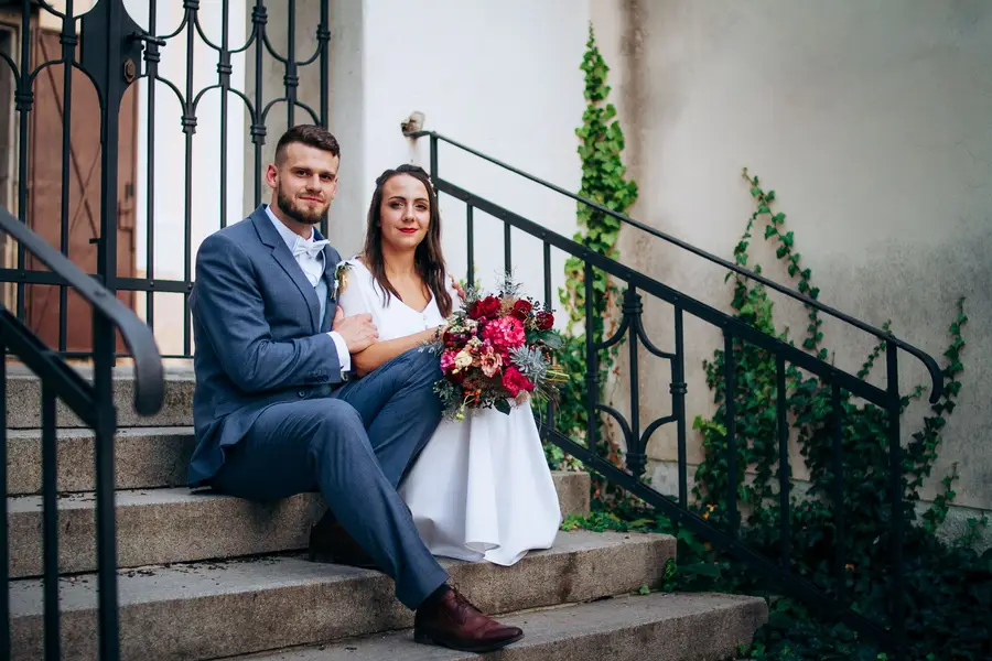 Veselky malé i velké, Svatební focení - Fotografie č. 3