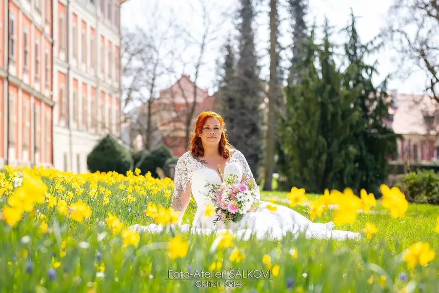 Svatební fotograf Oldřich Šálek - Fotografie č. 9
