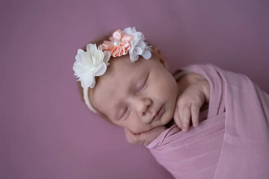 Novorozenecké focení , Miminka (Newborn) - Fotografie č. 14