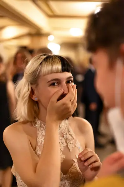 Focení maturitních plesů - Fotografie č. 19