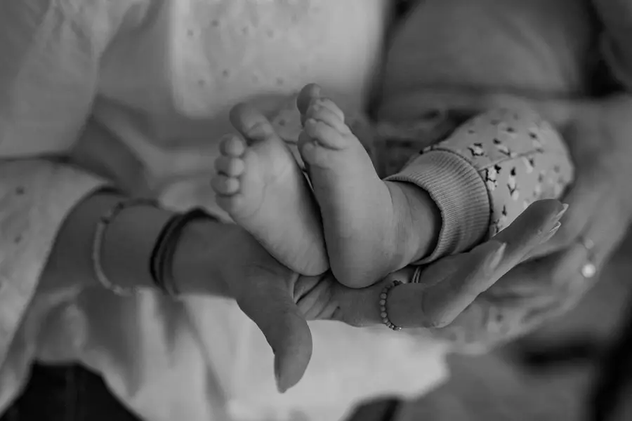 Newborn focení Pavlína Matušková - Fotografie č. 5