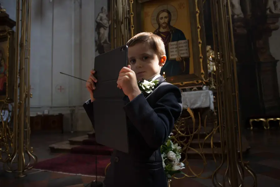 Svatební fotograf - Fotografie č. 10
