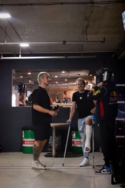 Sportovní fotograf - Fotografie č. 7