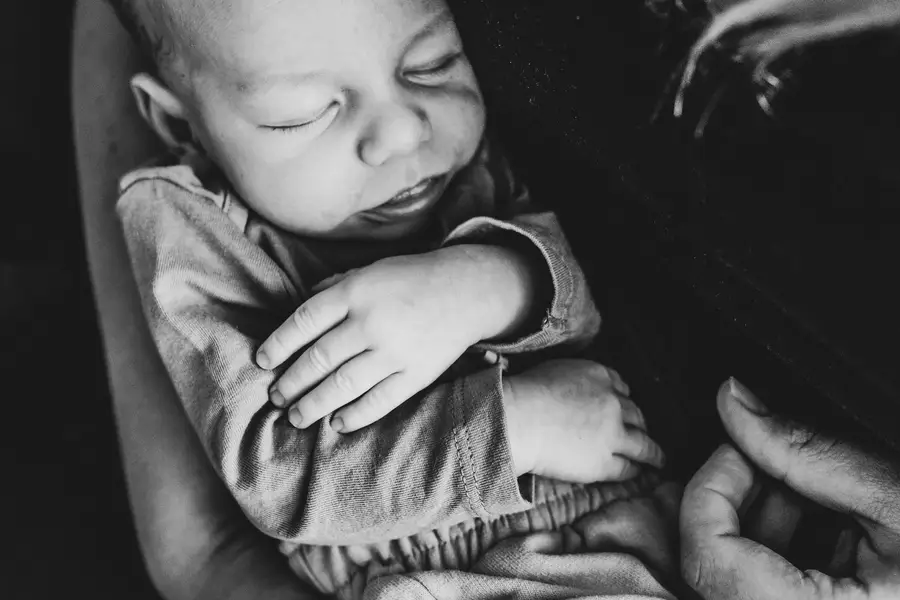 Rodinný fotograf Barbora Báčová - Fotografie č. 7