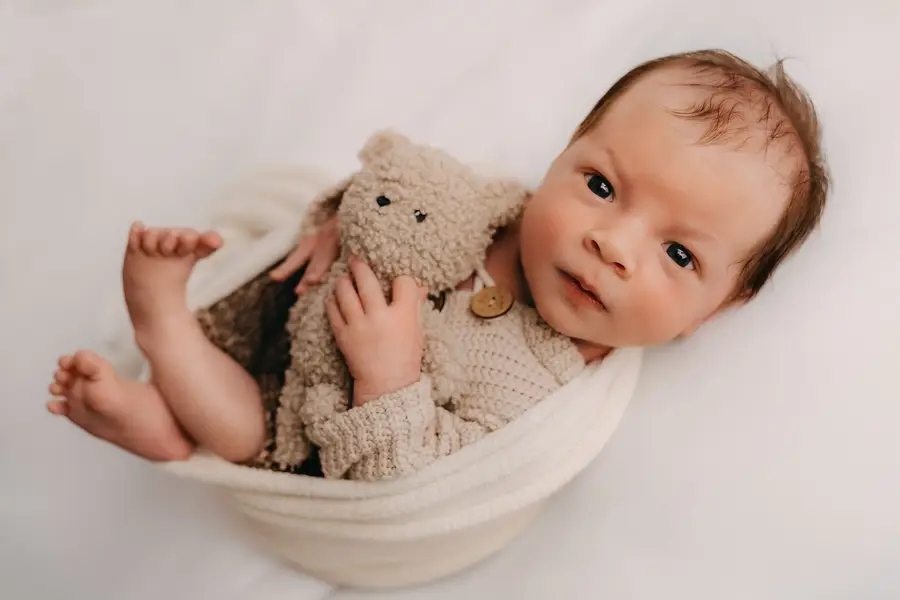 Newborn focení Irena Bublíková - Fotografie č. 5