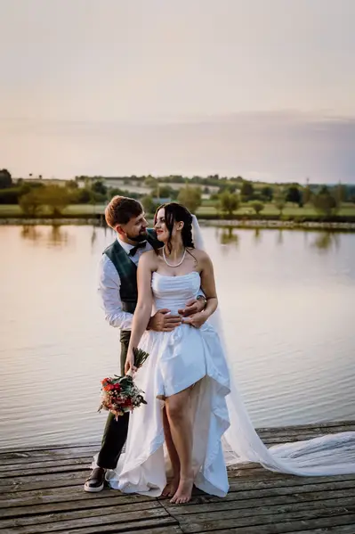 Svatební fotograf Lenka Valoušková - Fotografie č. 2