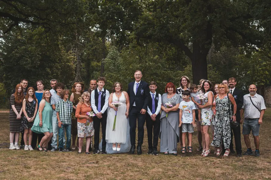 Svatební fotograf - Fotografie č. 25