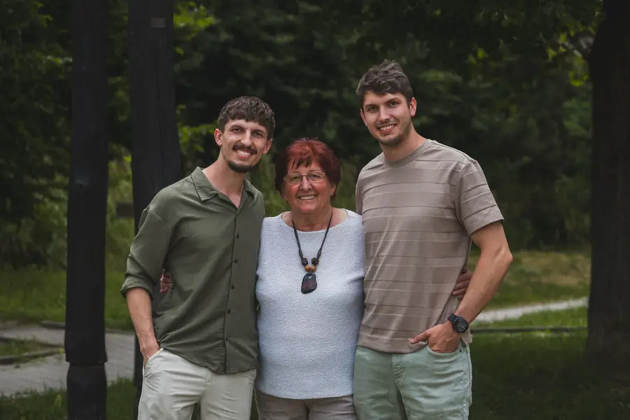 Rodinné focení Filip Podhorský - Fotografie č. 4
