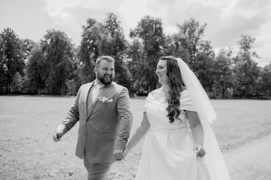 Svatební fotografování, Svatební fotograf - Fotografie č. 11