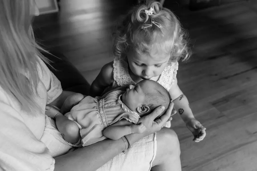 Newborn focení - Fotografie č. 7