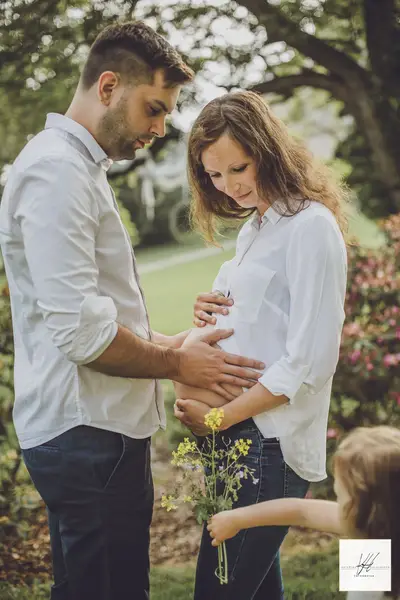 Těhotenské focení - Fotografie č. 7