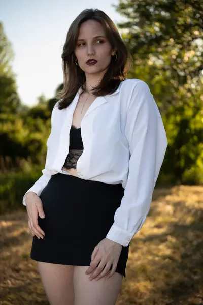 Ženský portrét - Fotografie č. 11