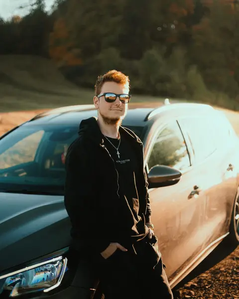 Mužský portrét - Fotografie č. 12