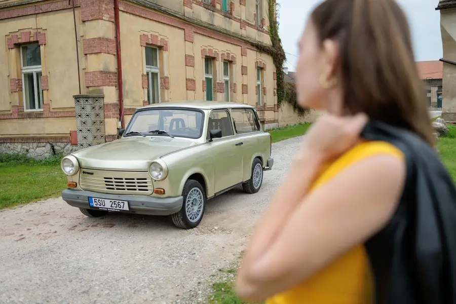 Ženský portrét - Fotografie č. 3