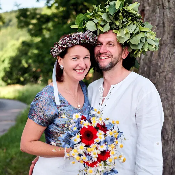 Svatební fotograf - Fotografie č. 1