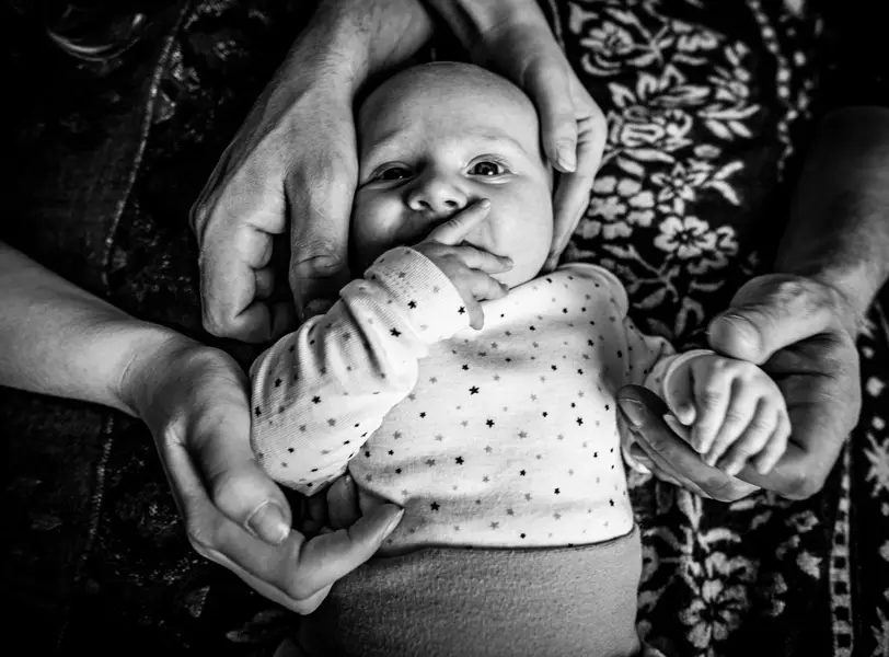 Newborn focení, Newborn focení - Fotografie č. 10