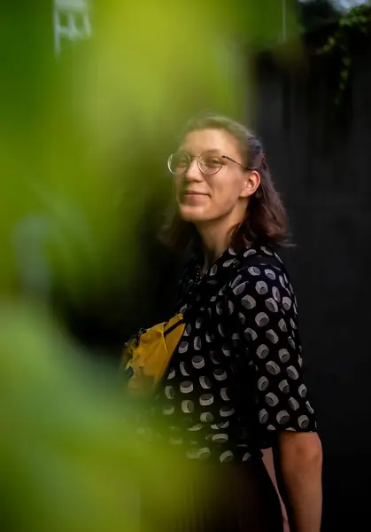 Ženský portrét - Fotografie č. 12
