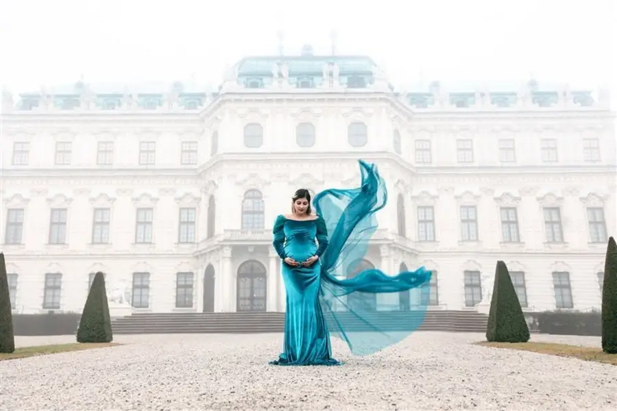 Rodinný fotograf Elvin Novruzov - Fotografie č. 4