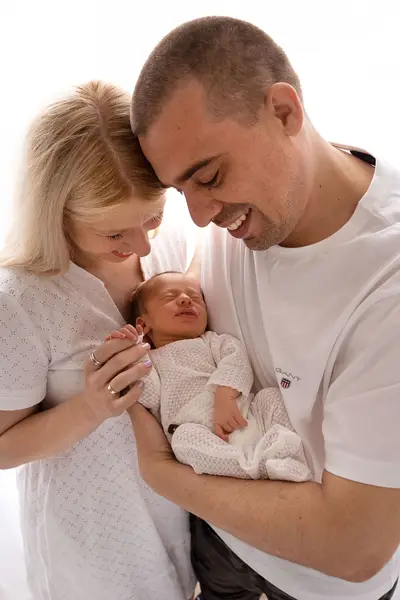 Newborn focení - Fotografie č. 9