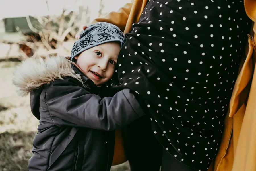 Těhotenské focení - Fotografie č. 3