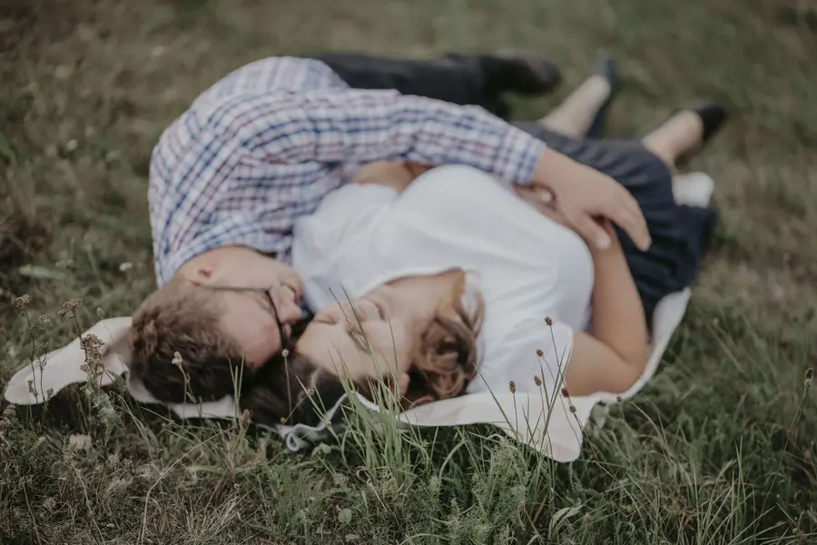 Párové focení - Fotografie č. 11