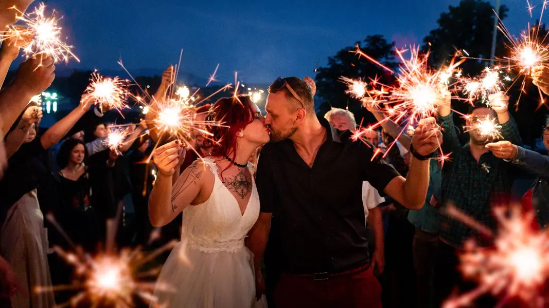 Svatební příběh, Svatební focení - Fotografie č. 11