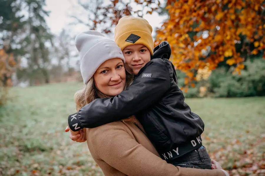 Rodinné focení - Fotografie č. 15