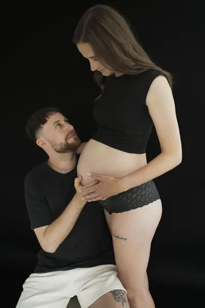 Těhotenské focení Pavla Dotzauerová - Fotografie č. 10