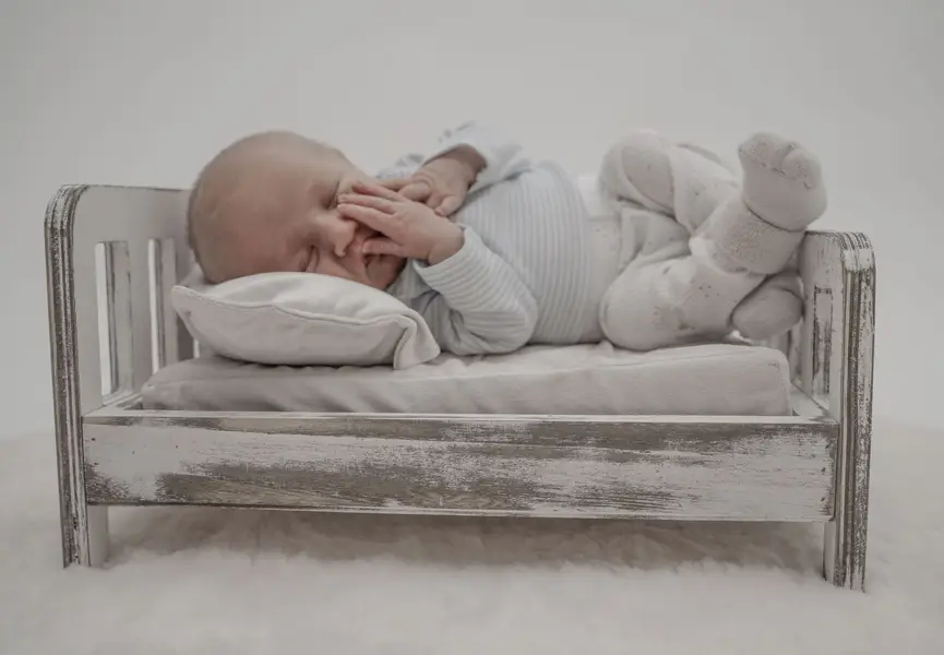 Newborn focení - Fotografie č. 21