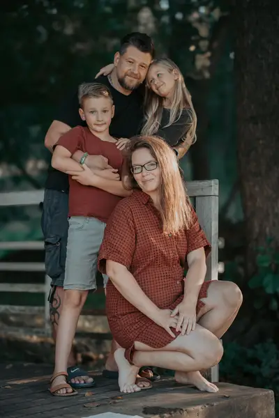 Rodinné focení - Fotografie č. 14