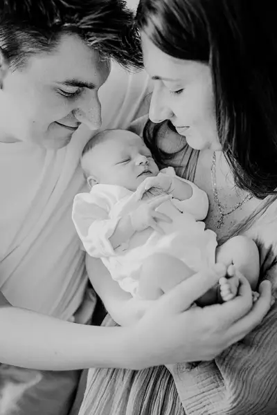 Newborn focení - Fotografie č. 16